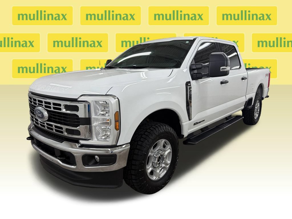 Certified 2025 Ford F250 XLT w/ FX4 Off-Road Package AWD/4WD image 26