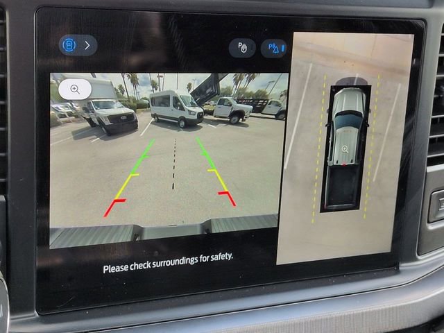 Certified 2025 Ford F250 Platinum w/ Tremor Off-Road Package AWD/4WD image 21