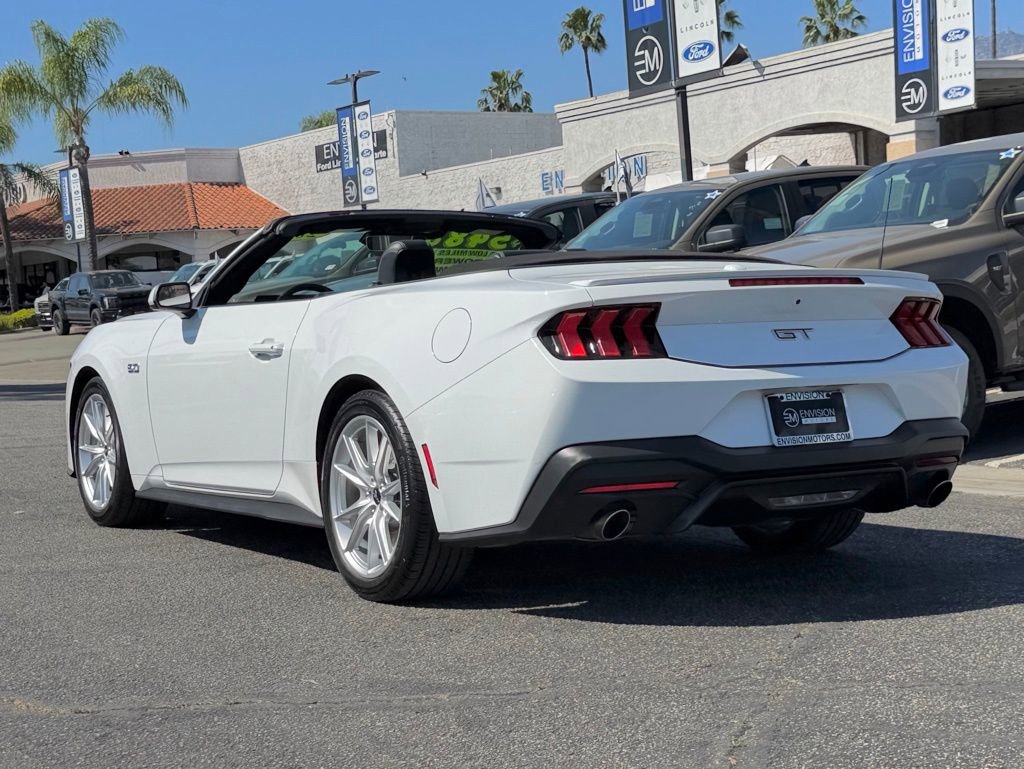 Certified 2025 Ford Mustang GT Premium RWD image 10