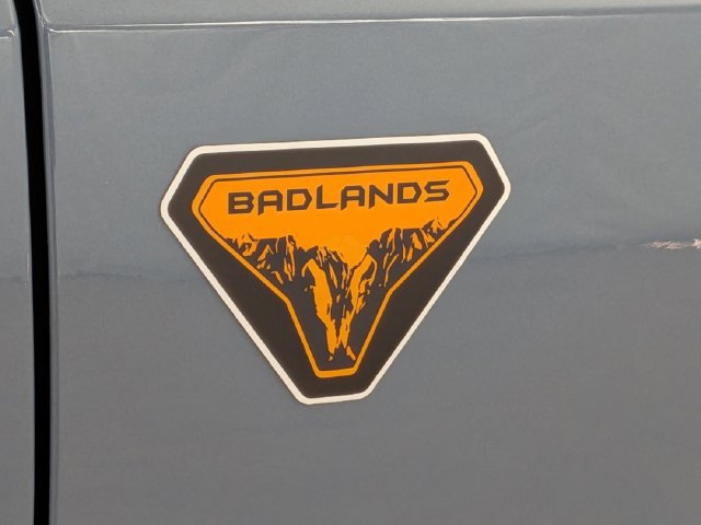 Certified 2024 Ford Bronco Badlands AWD/4WD image 12