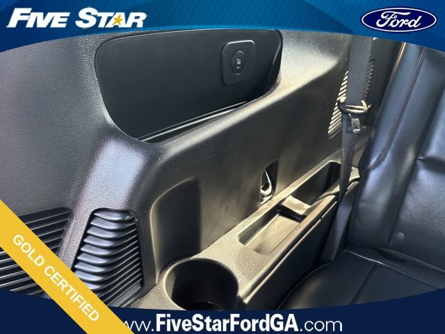Certified 2025 Ford Explorer ST-Line AWD/4WD image 28
