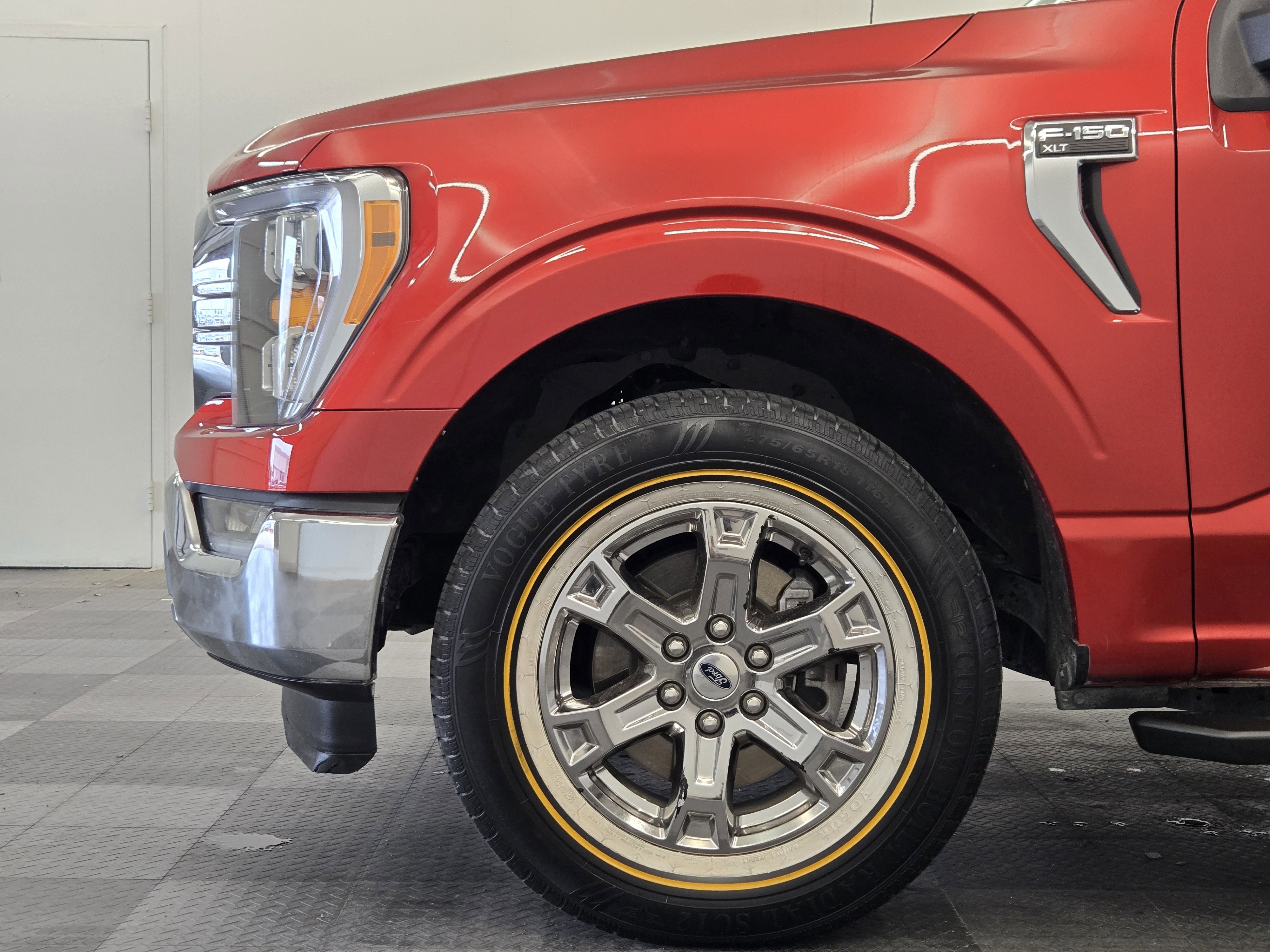 Certified 2023 Ford F150 XLT w/ Equipment Group 302A High RWD image 9