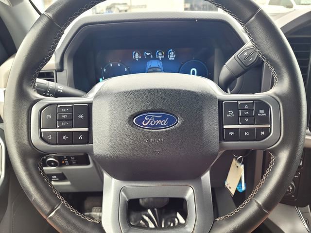 Certified 2024 Ford F150 XLT w/ Mobile Office Package image 25