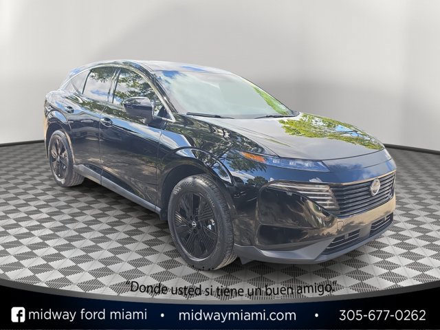 Used 2025 Nissan Murano SV