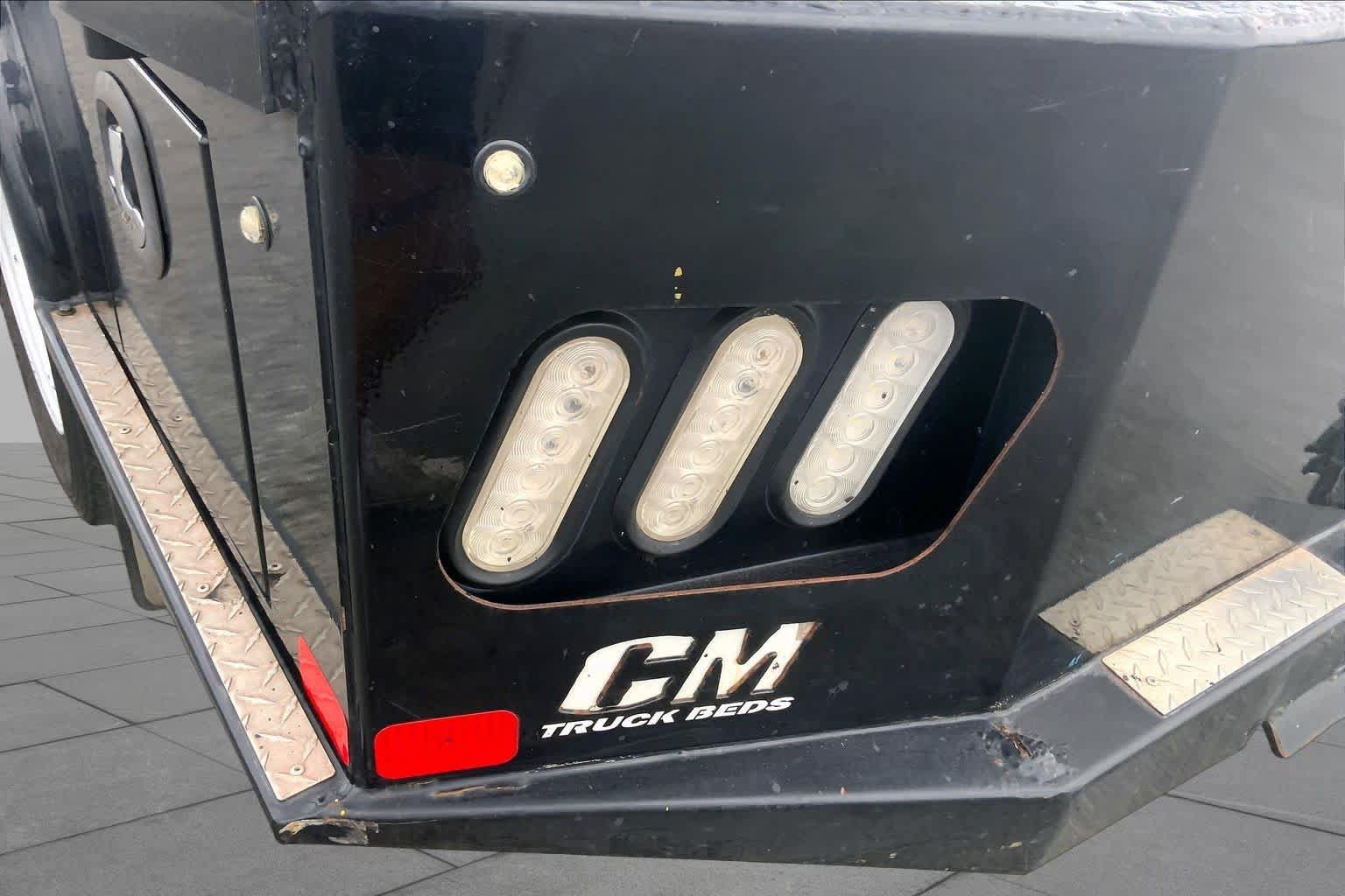 Used 2020 RAM 4500 Tradesman RWD image 27