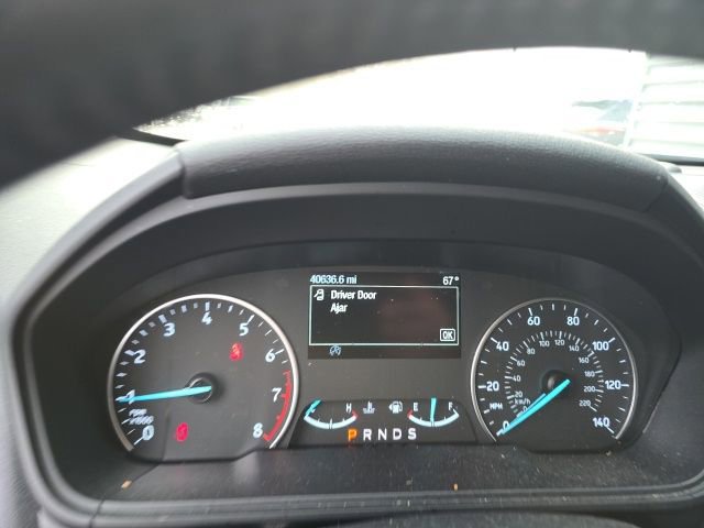 Certified 2018 Ford EcoSport SE w/ SE Convenience Package image 11