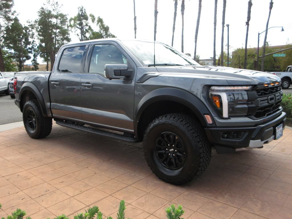 Certified 2026 Ford F150 Raptor AWD/4WD image 7