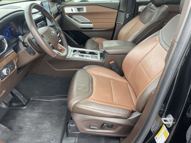 Certified 2021 Ford Explorer King Ranch w/ Premium Technology Package image 12
