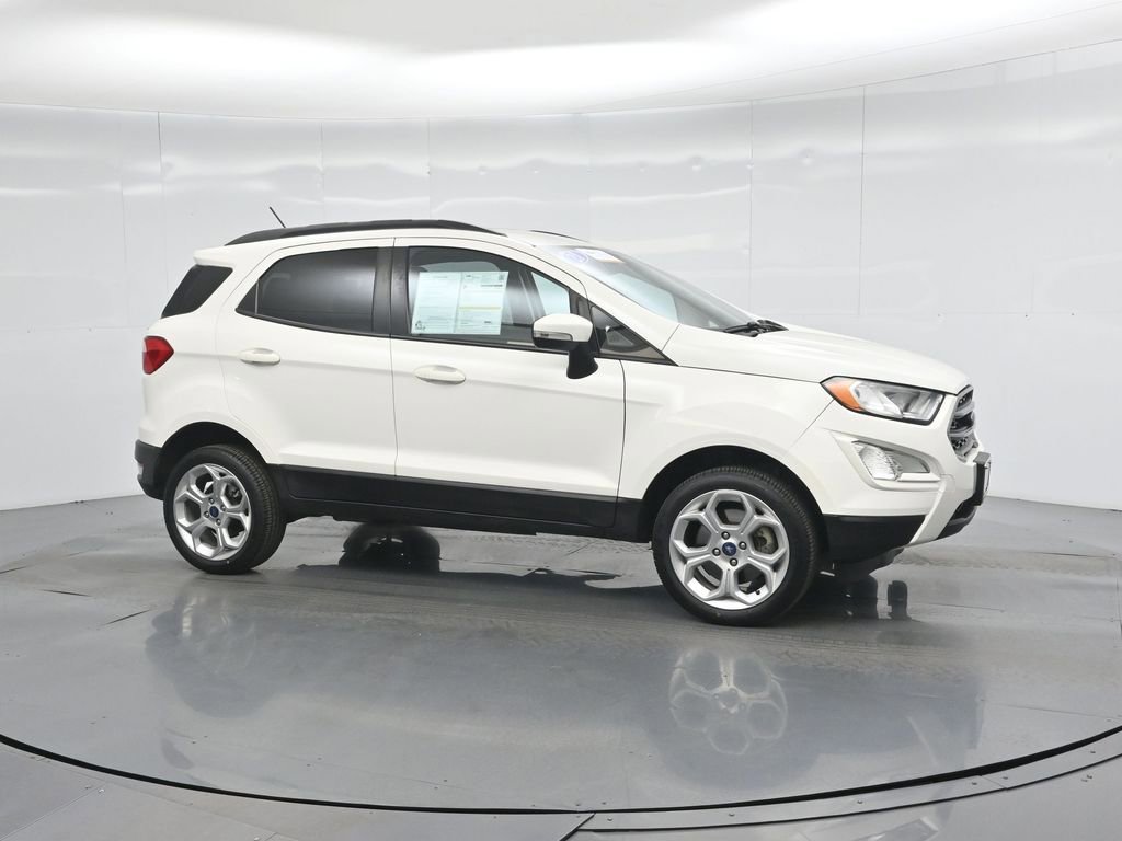 Certified 2021 Ford EcoSport SE w/ SE Convenience Package image 25