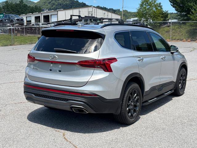Used 2022 Hyundai Santa Fe XRT FWD image 3