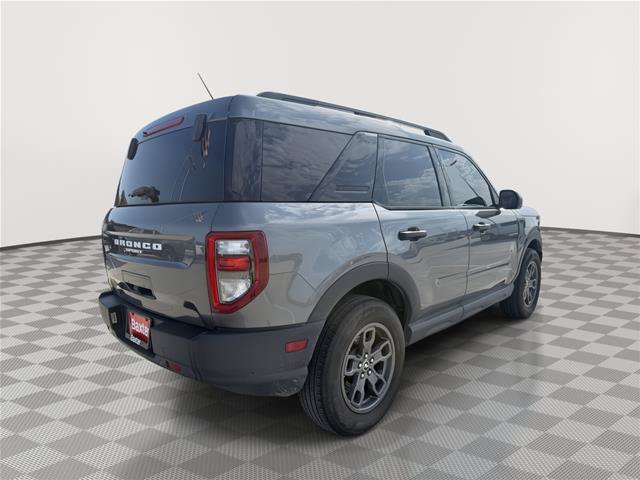 Certified 2023 Ford Bronco Sport Big Bend w/ Convenience Package AWD/4WD image 6