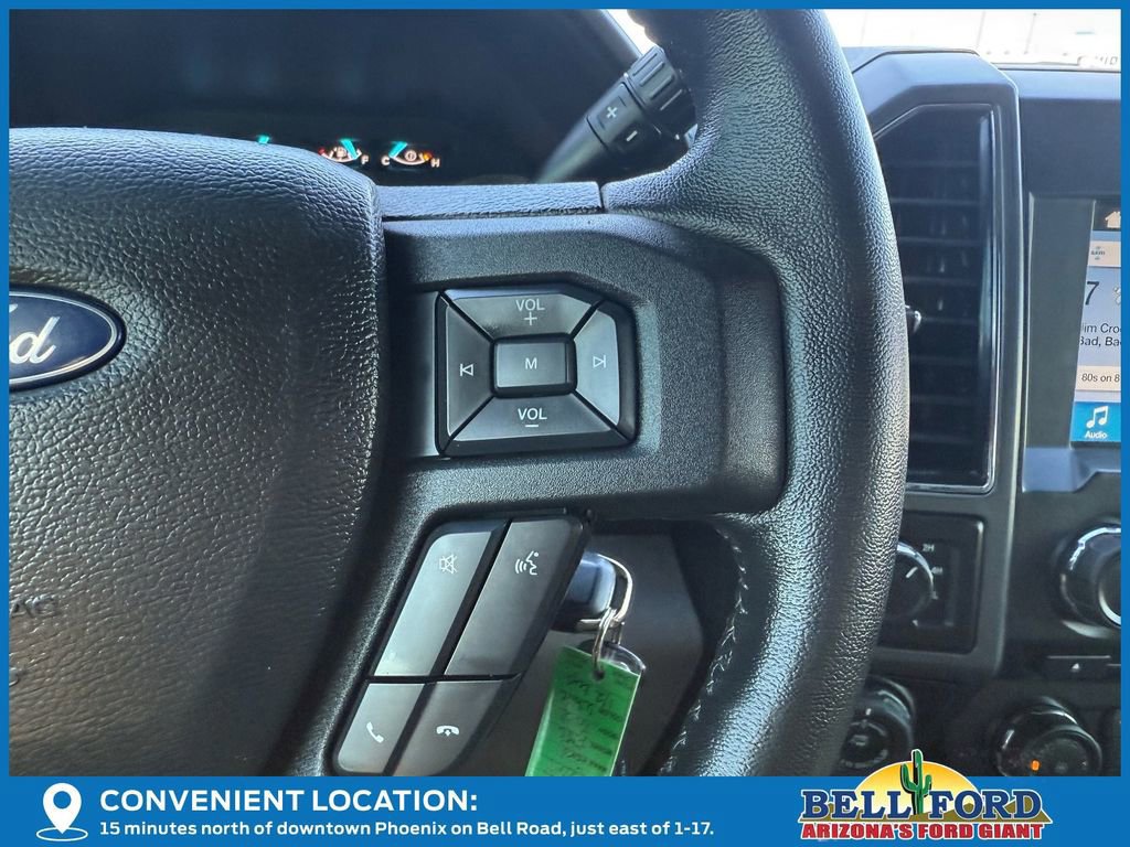 Certified 2018 Ford F150 XLT w/ Equipment Group 302A Luxury image 31