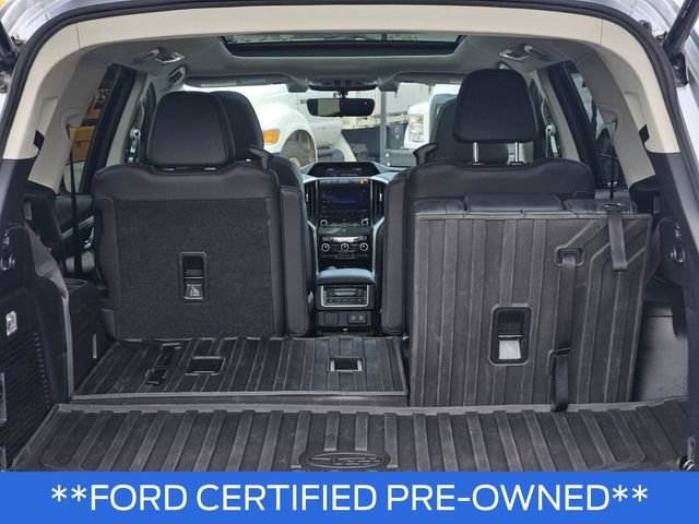 Used 2022 Subaru Ascent Limited w/ Technology Package AWD/4WD image 9