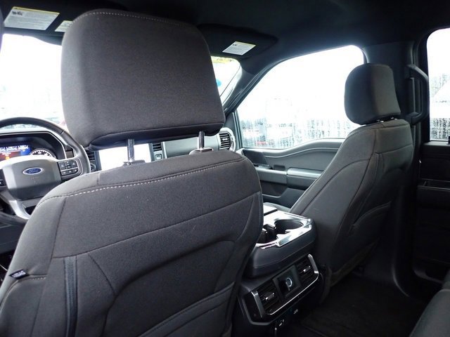 Certified 2023 Ford F150 XLT w/ Equipment Group 302A High image 19