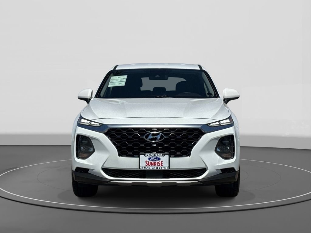 Used 2019 Hyundai Santa Fe SE AWD/4WD image 3