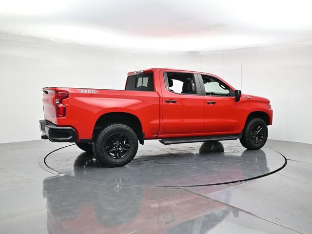 Used 2020 Chevrolet Silverado 1500 LT Trail Boss AWD/4WD image 2