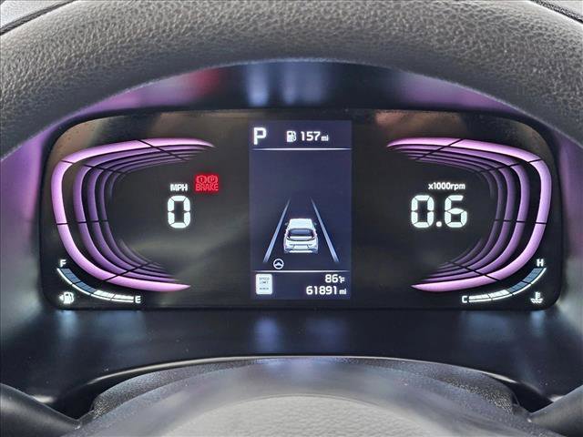 Used 2023 Kia Soul LX w/ LX Technology Package FWD image 11