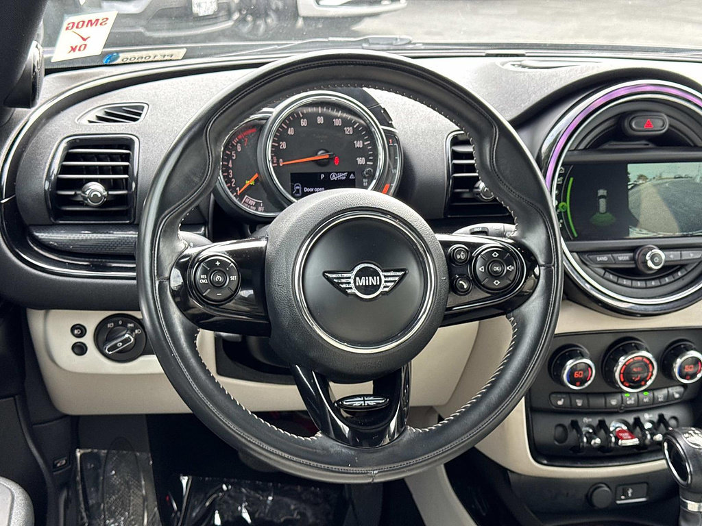 Used 2019 MINI Cooper Clubman S w/ Starlight Blue Edition FWD image 8