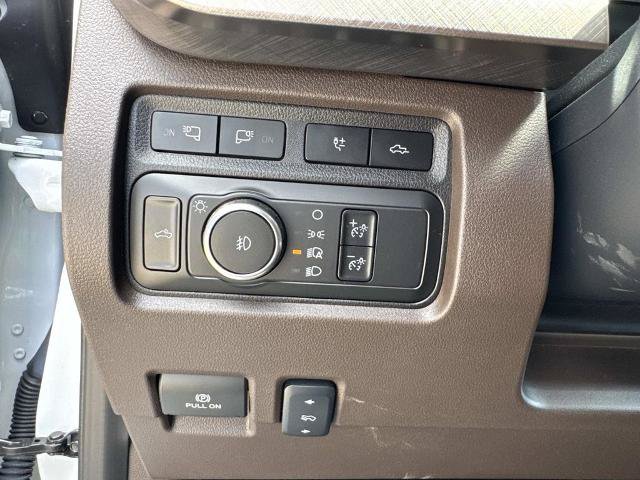 Certified 2024 Ford F250 King Ranch w/ Chrome Package AWD/4WD image 21