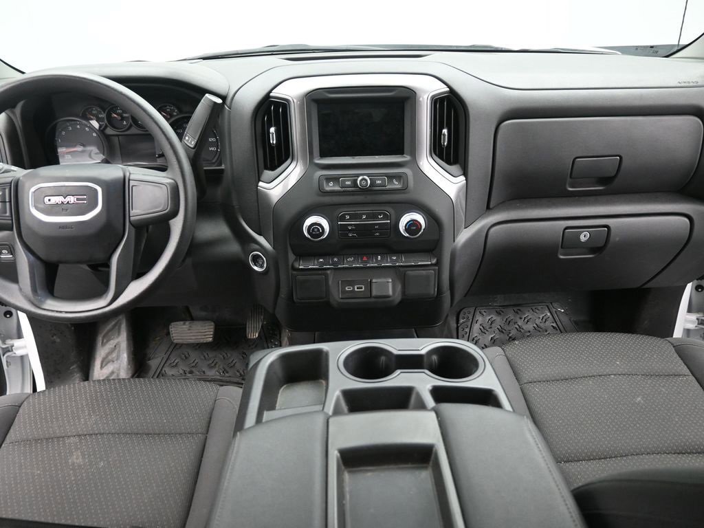 Used 2024 GMC Sierra 1500 Pro w/ Pro Value Package image 17