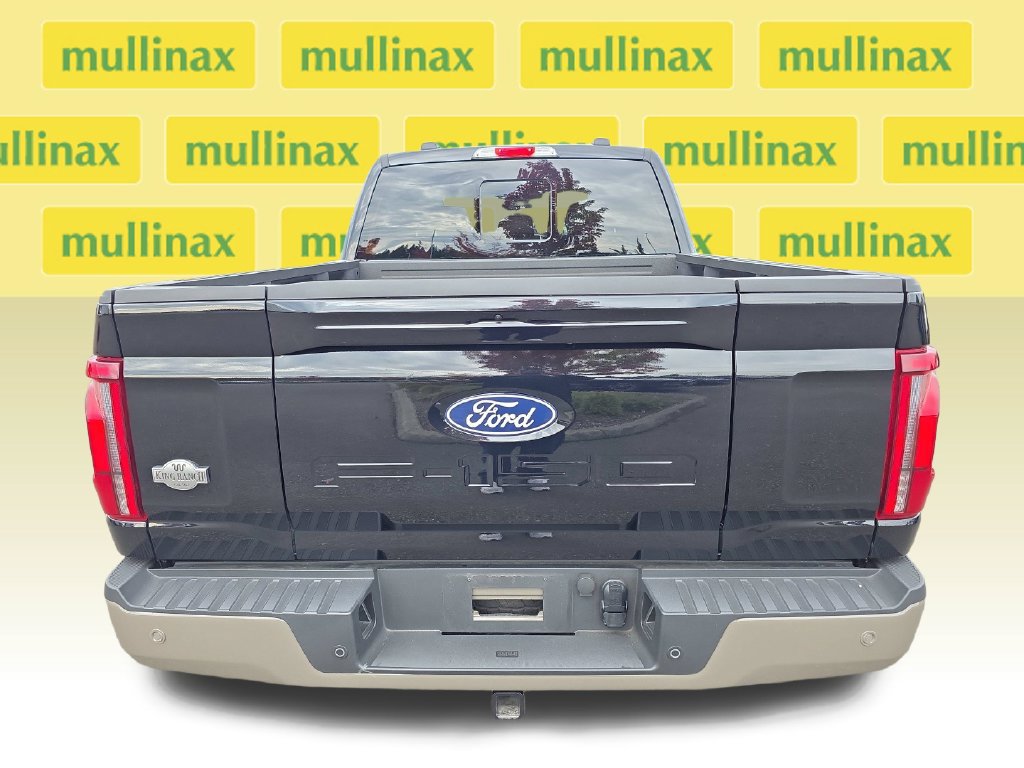 Certified 2025 Ford F150 King Ranch w/ FX4 Off-Road Package AWD/4WD image 34