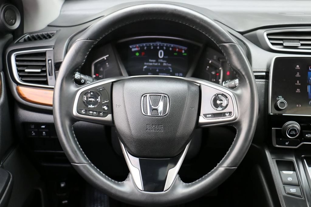 Used 2022 Honda CR-V EX-L image 23