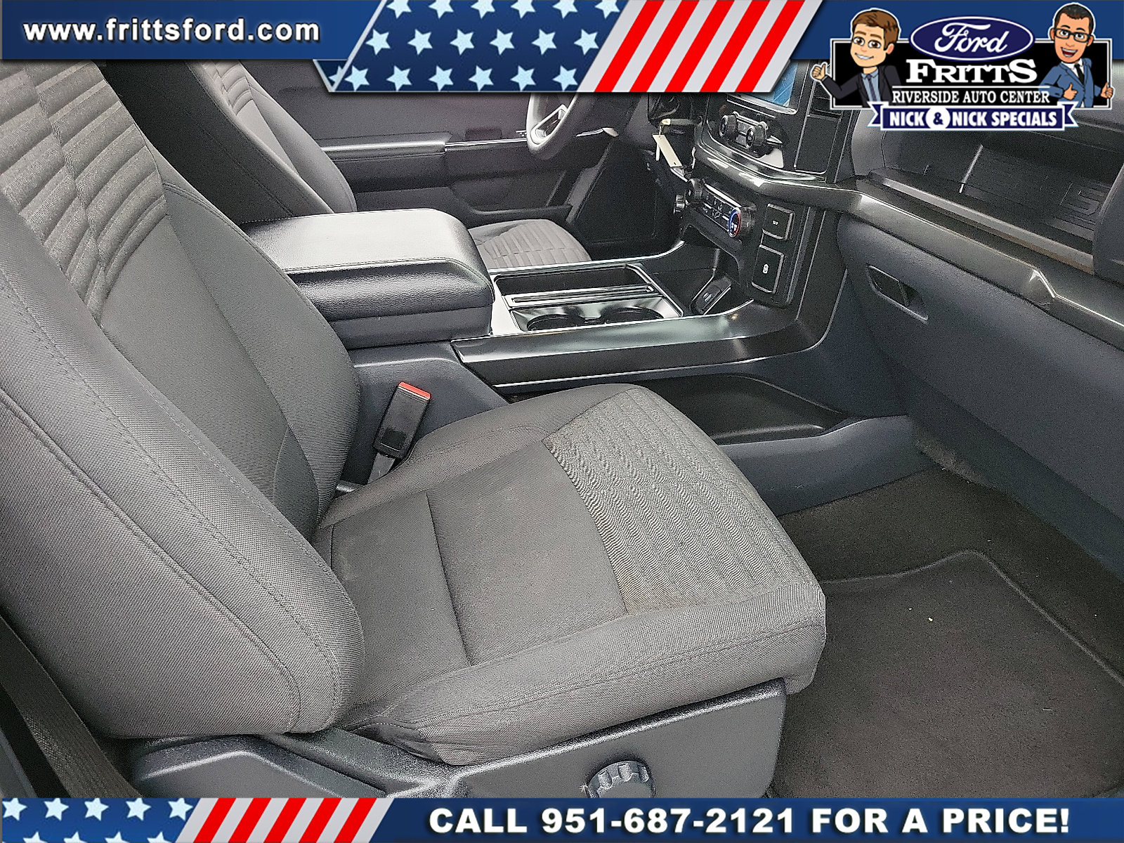 Certified 2022 Ford F150 XL w/ STX Appearance Package image 15