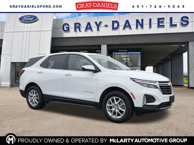 Used 2023 Chevrolet Equinox LT AWD/4WD 360° Tour