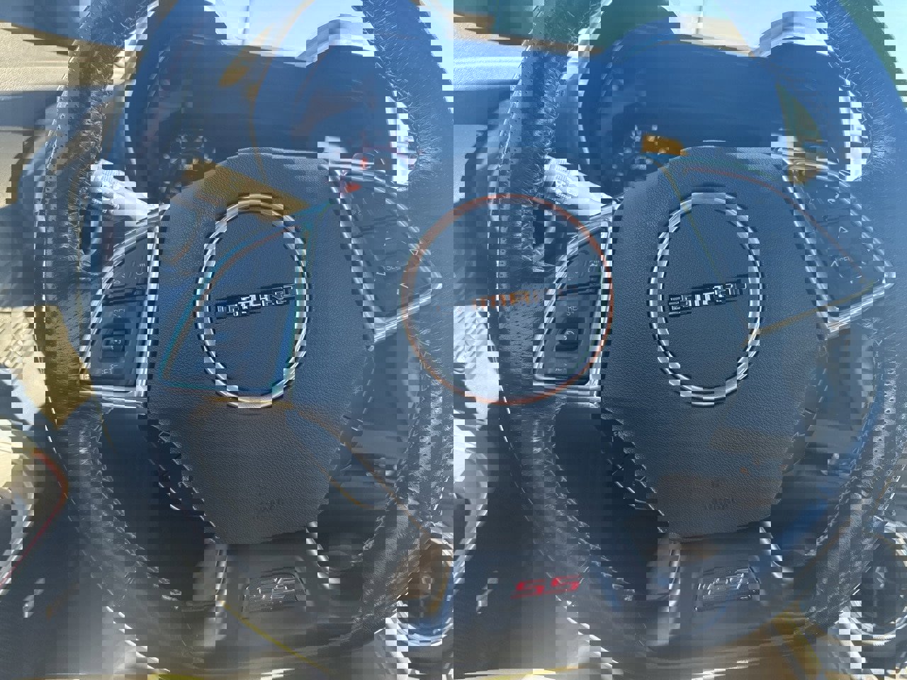 Used 2019 Chevrolet Camaro SS image 12