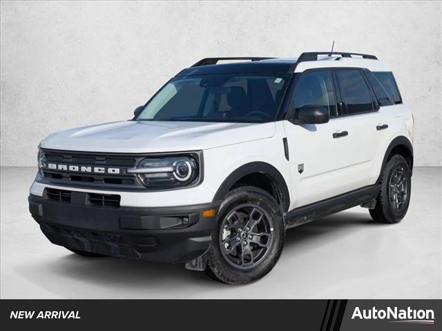 Certified 2023 Ford Bronco Sport Big Bend w/ Convenience Package