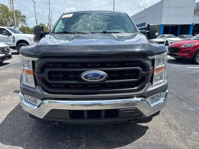 Certified 2021 Ford F150 XL w/ Trailer Tow Package AWD/4WD image 17