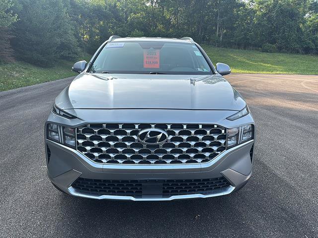 Used 2021 Hyundai Santa Fe SEL w/ Convenience Package AWD/4WD image 7