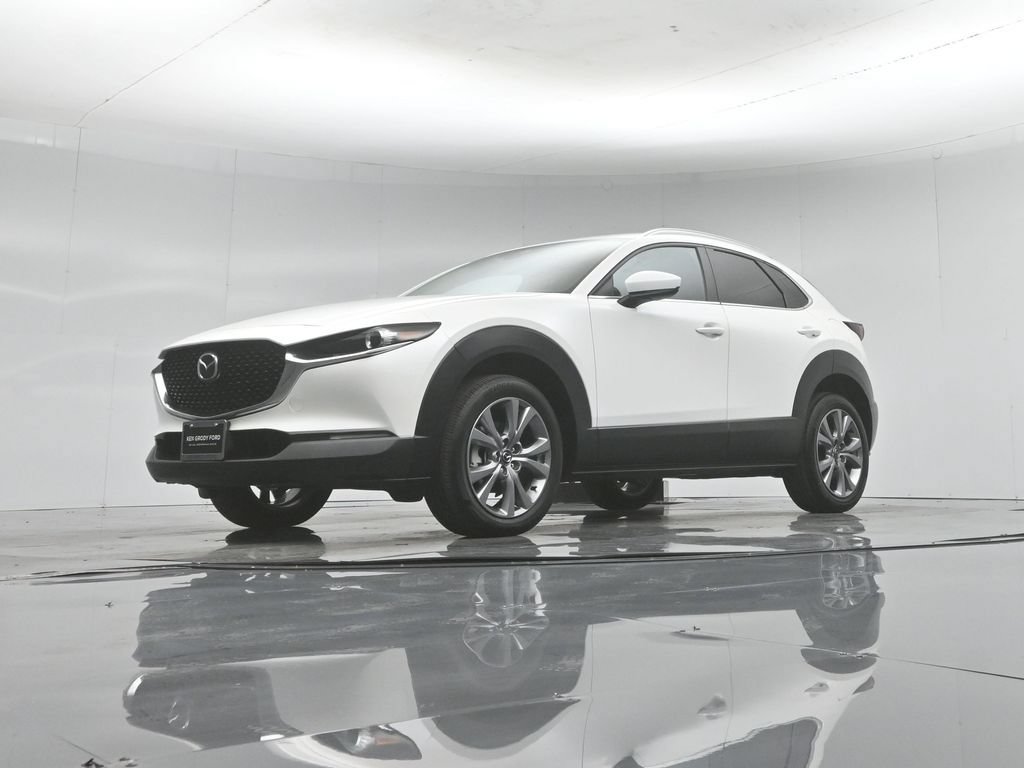 Used 2023 MAZDA CX-30 AWD 2.5 S w/ Preferred Package image 41