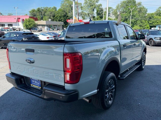 Certified 2022 Ford Ranger XLT w/ Equipment Group 301A Mid AWD/4WD image 8