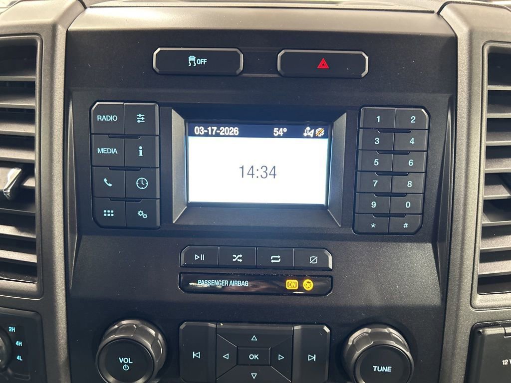 Certified 2021 Ford F350 XL w/ STX Appearance Package image 18