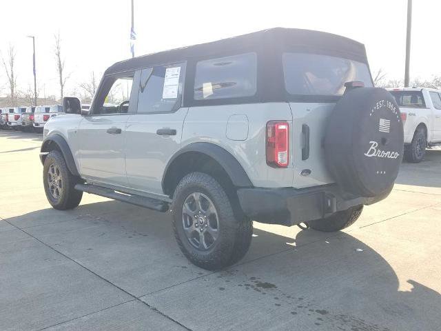 Certified 2023 Ford Bronco Big Bend AWD/4WD image 3