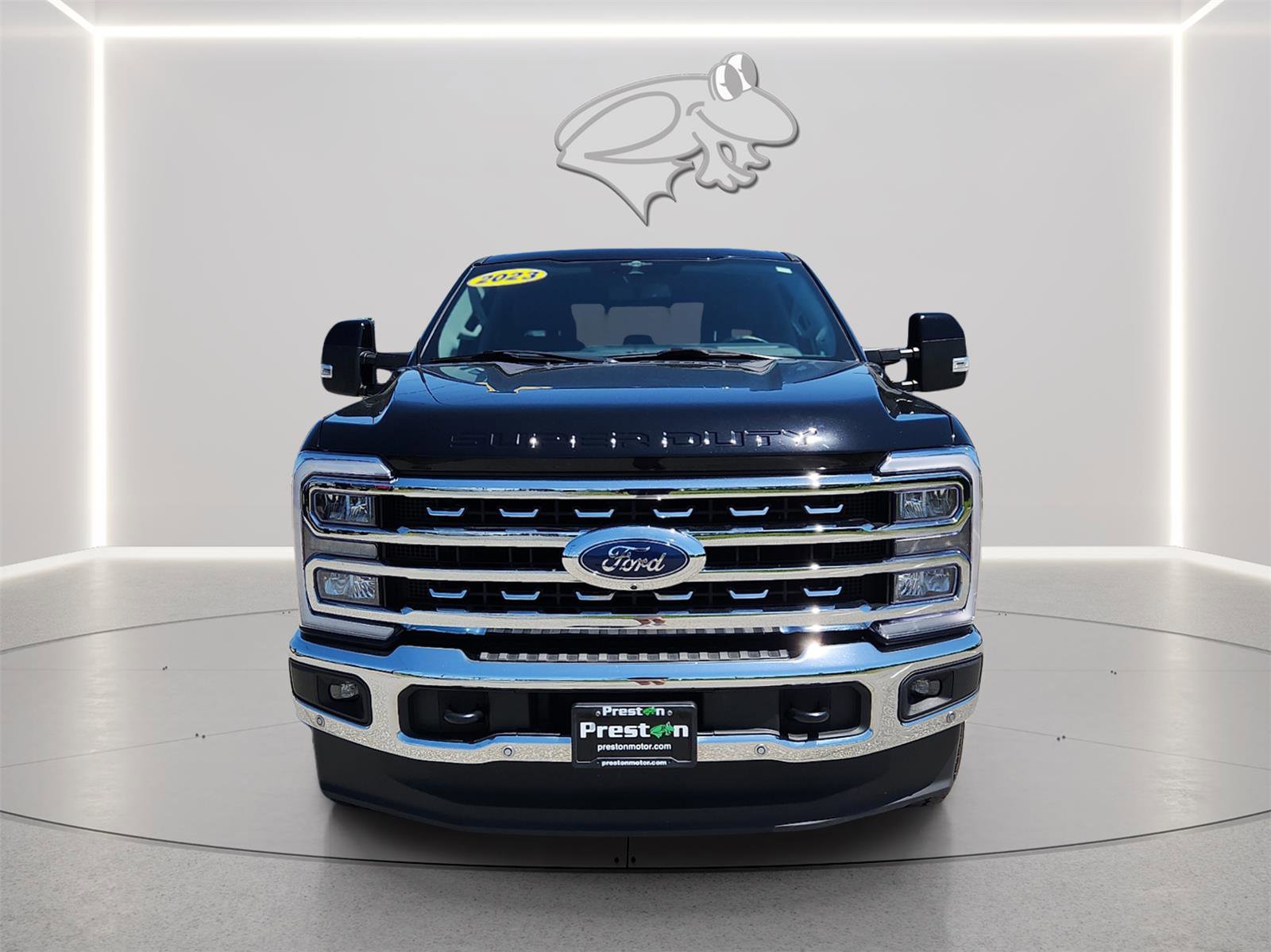 Certified 2023 Ford F350 Lariat w/ Lariat Ultimate Package AWD/4WD image 7
