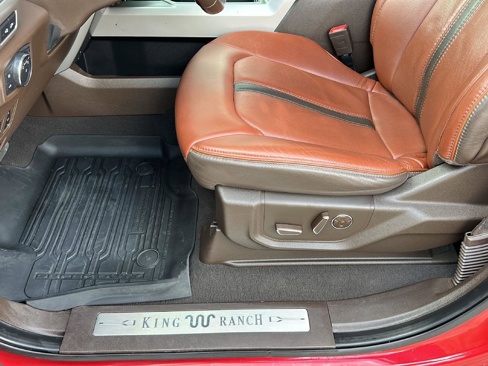 Certified 2020 Ford F250 King Ranch w/ King Ranch Ultimate Package image 13