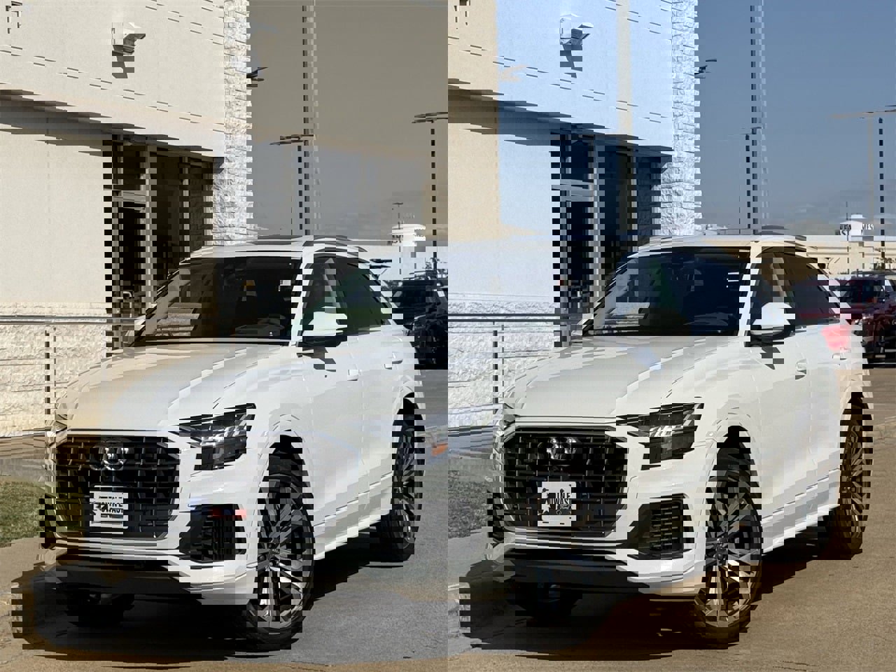 Used 2019 Audi Q8 Prestige