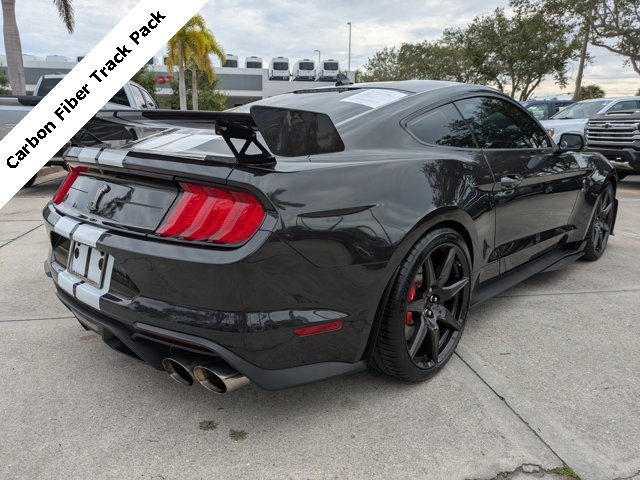 Certified 2022 Ford Mustang Shelby GT500 w/ Carbon Fiber Track Pack image 5