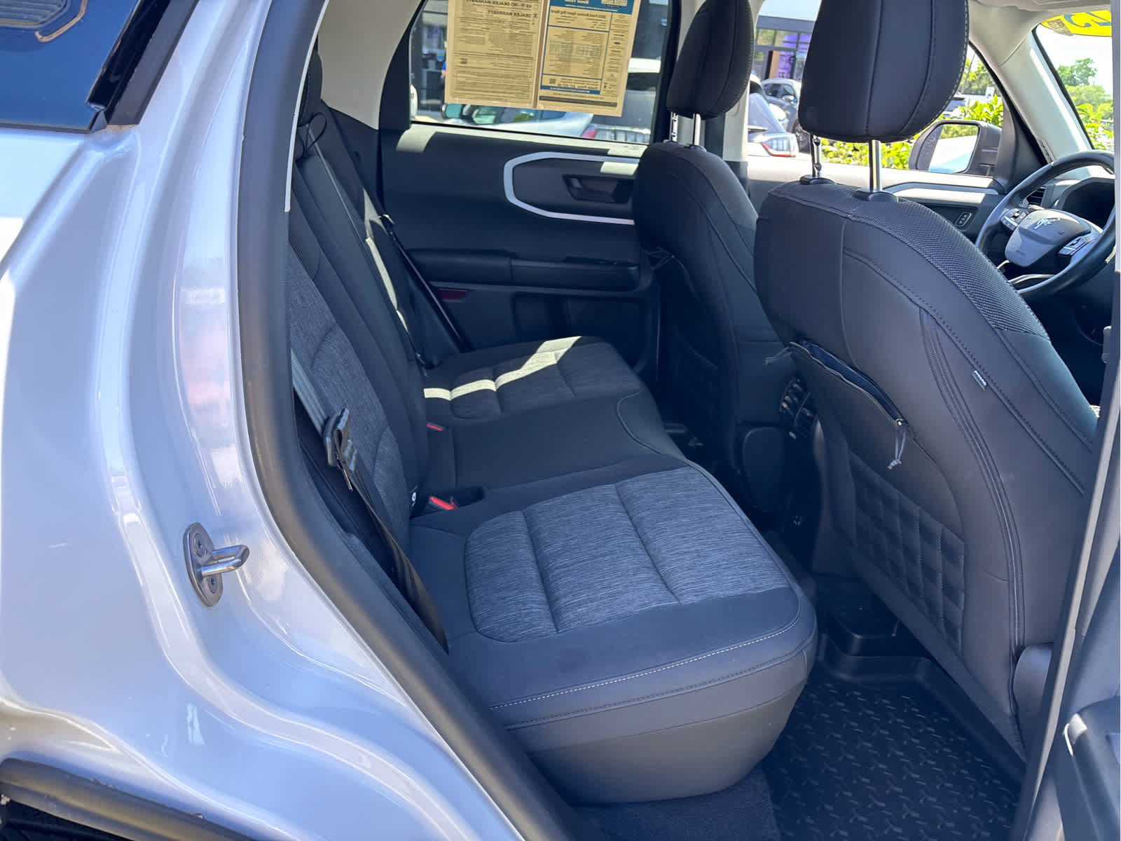 Certified 2023 Ford Bronco Sport Big Bend w/ Convenience Package AWD/4WD image 23