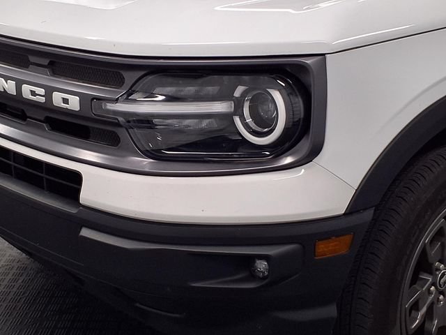 Certified 2023 Ford Bronco Sport Big Bend w/ Convenience Package AWD/4WD image 14