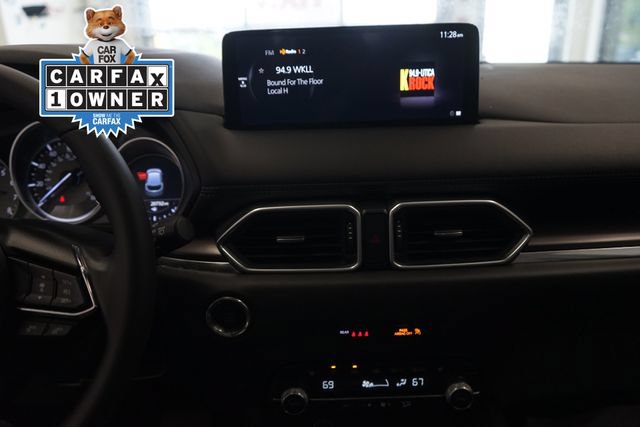 Used 2023 MAZDA CX-5 Carbon Edition AWD/4WD image 21
