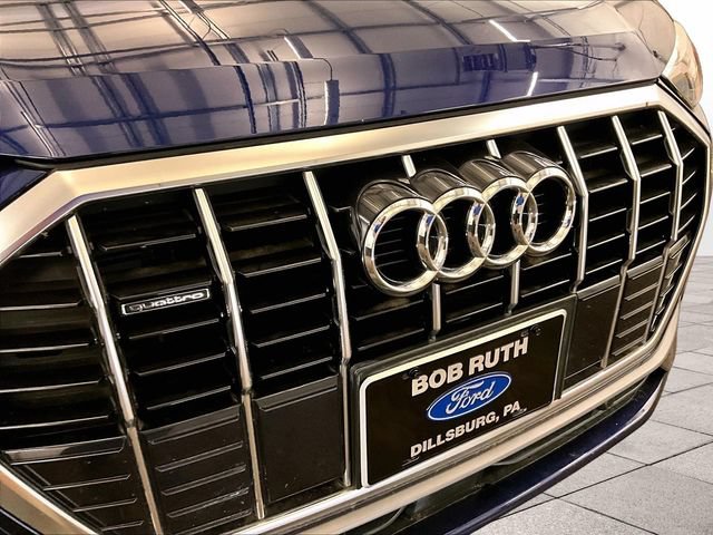 Used 2022 Audi Q3 2.0T Premium w/ Convenience Package AWD/4WD image 29