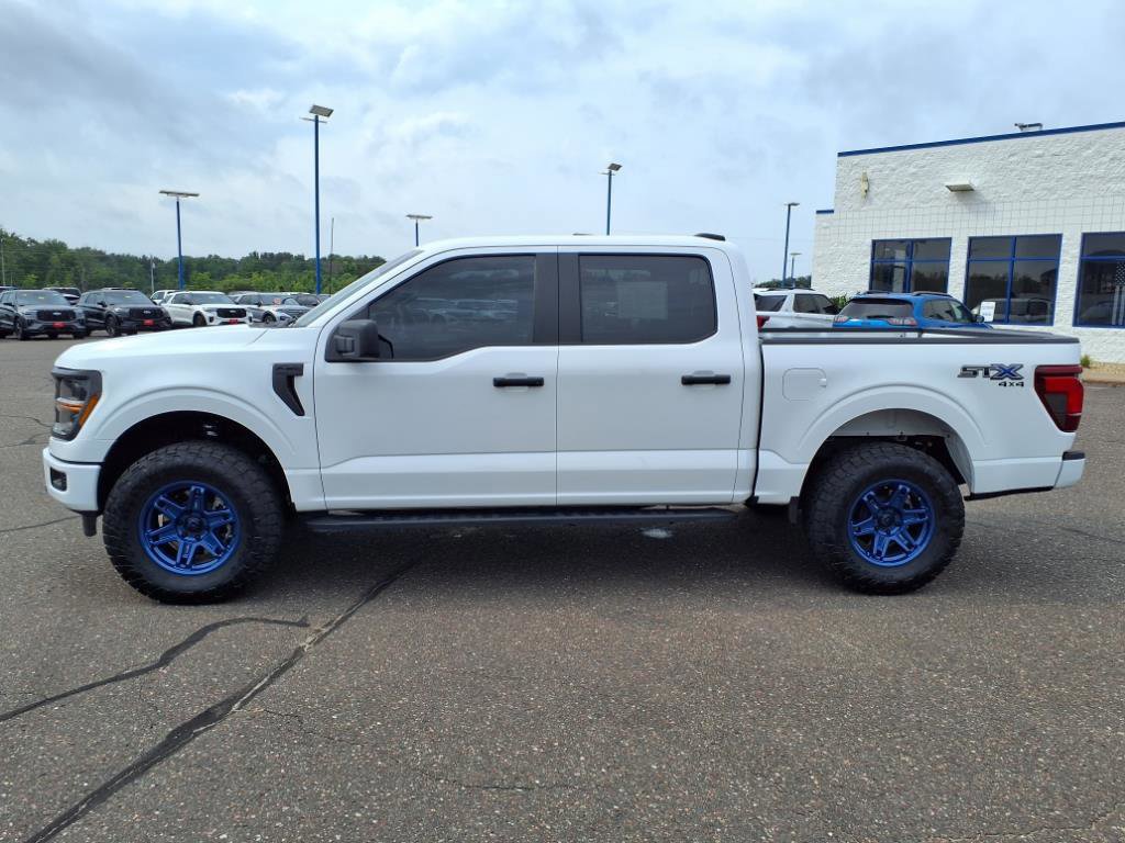 Certified 2024 Ford F150 STX video 2