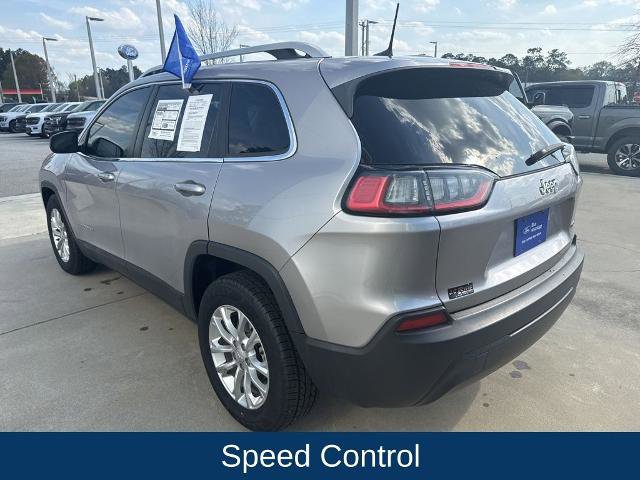 Used 2019 Jeep Cherokee Latitude w/ Popular Appearance Group image 5