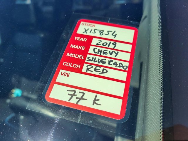 Used 2019 Chevrolet Silverado 1500 RST w/ True North Edition image 31