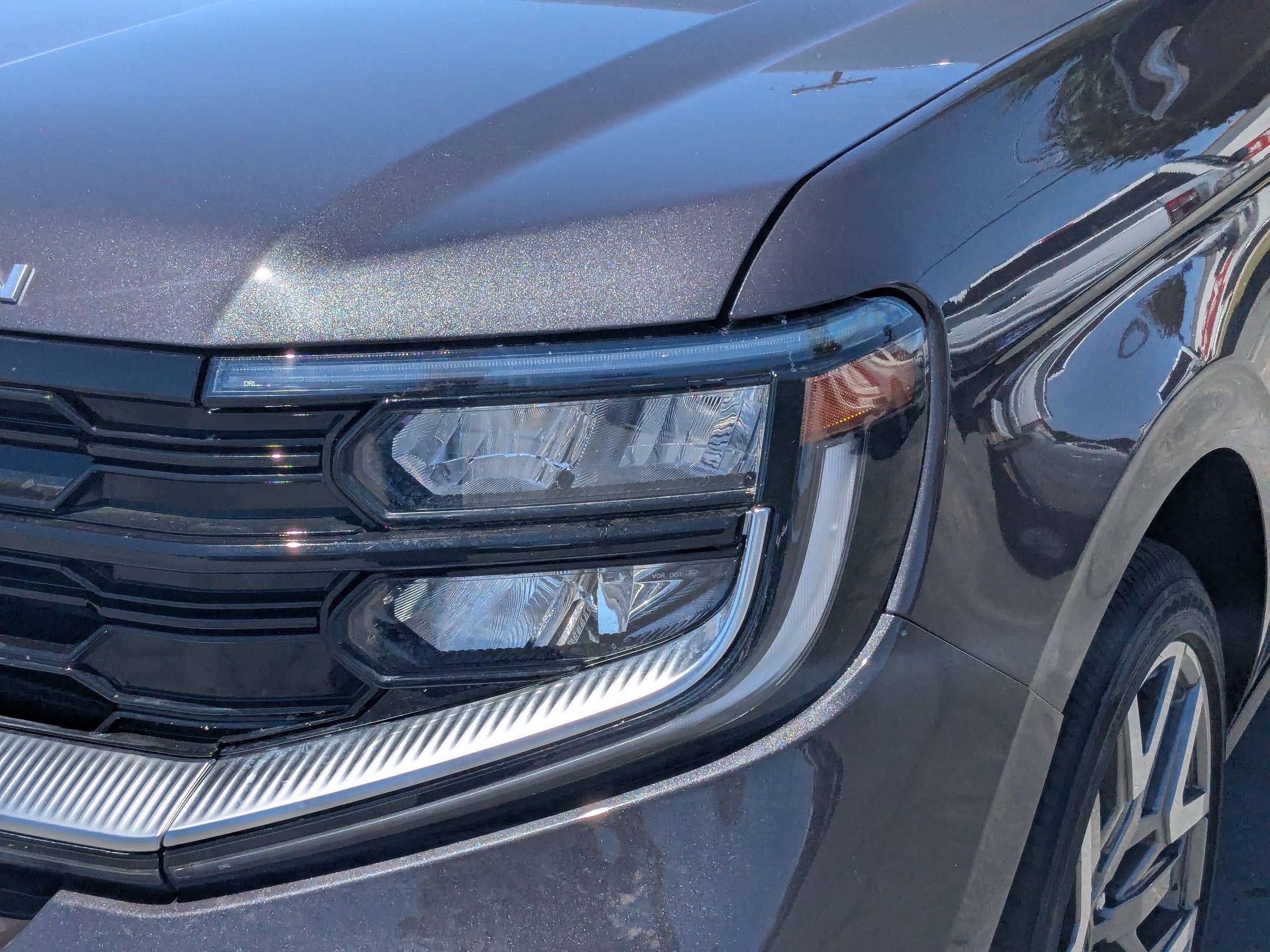 Certified 2026 Ford Expedition Max Platinum w/ Platinum Ultimate Package AWD/4WD image 14