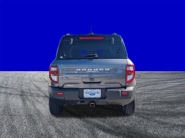 Certified 2026 Ford Bronco Sport Badlands w/ Badlands Tech Package AWD/4WD image 5
