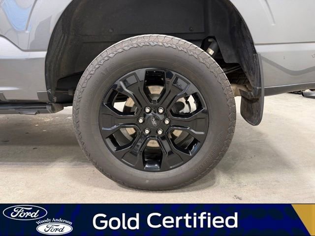 Certified 2022 Ford F150 Platinum w/ Equipment Group 701A High image 7